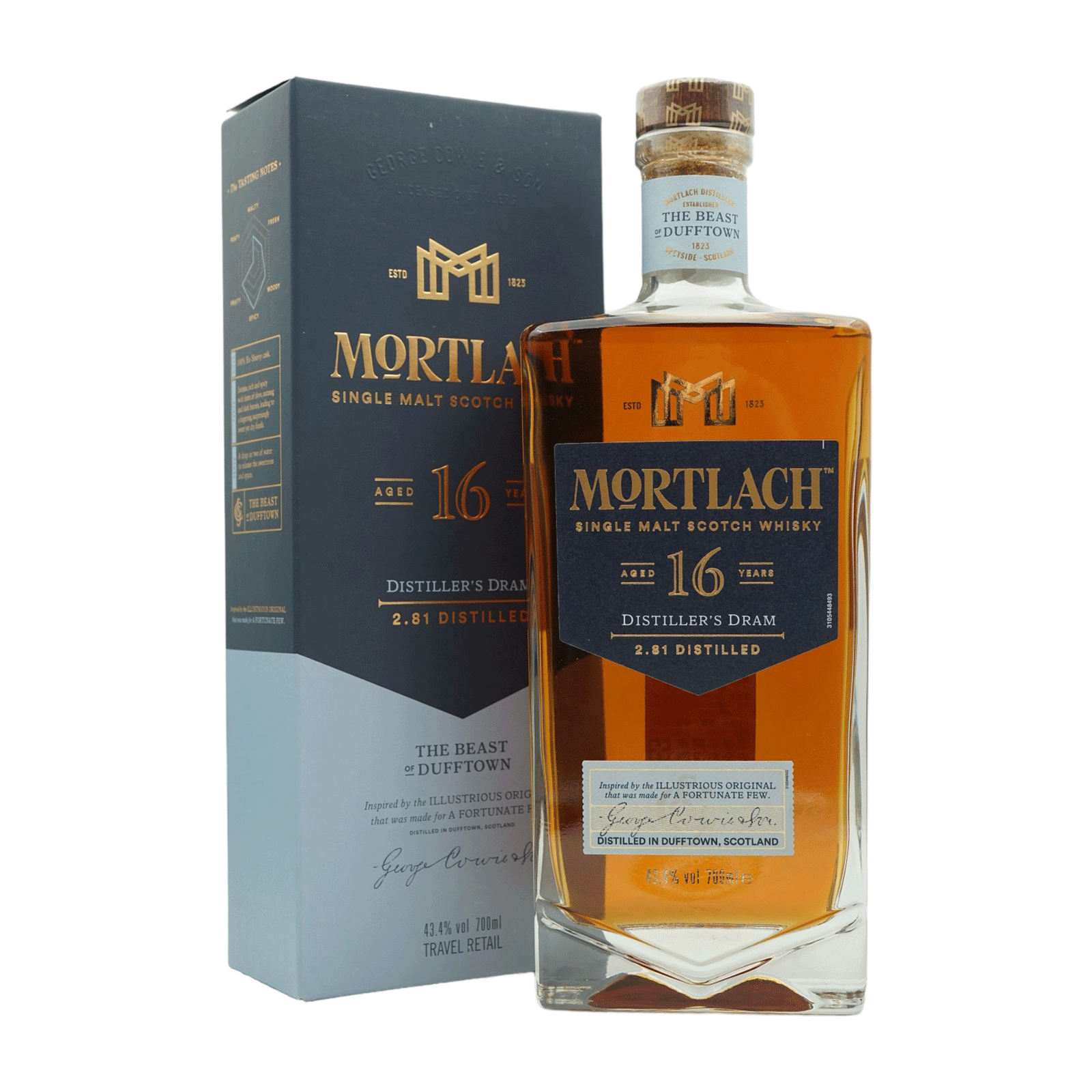 Mortlach 16 Year Old