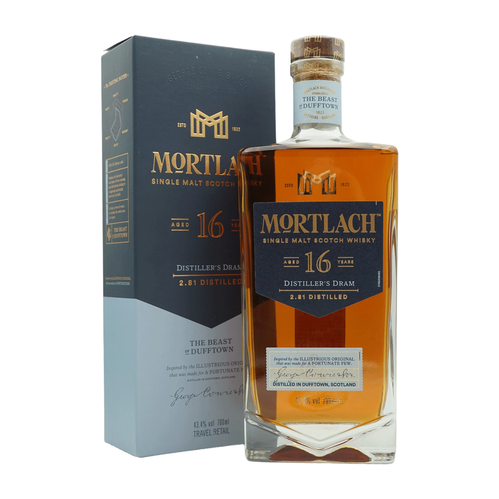 Mortlach 16 Year Old