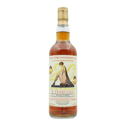 Secret Islay 2013/2022 9 Year Old 20th Anniversary Malt Whisky-Doris #7306