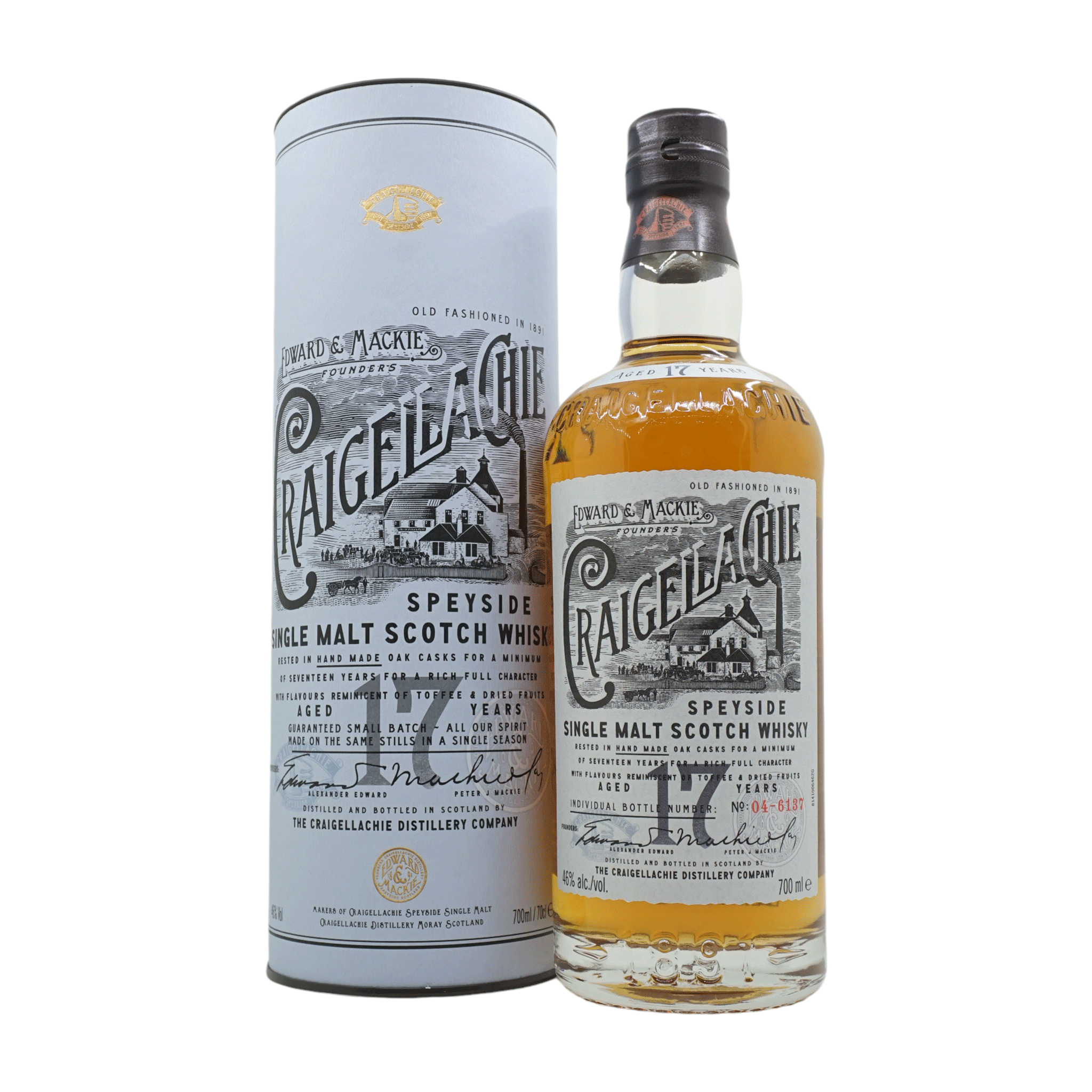 Craigellachie 17 Year Old