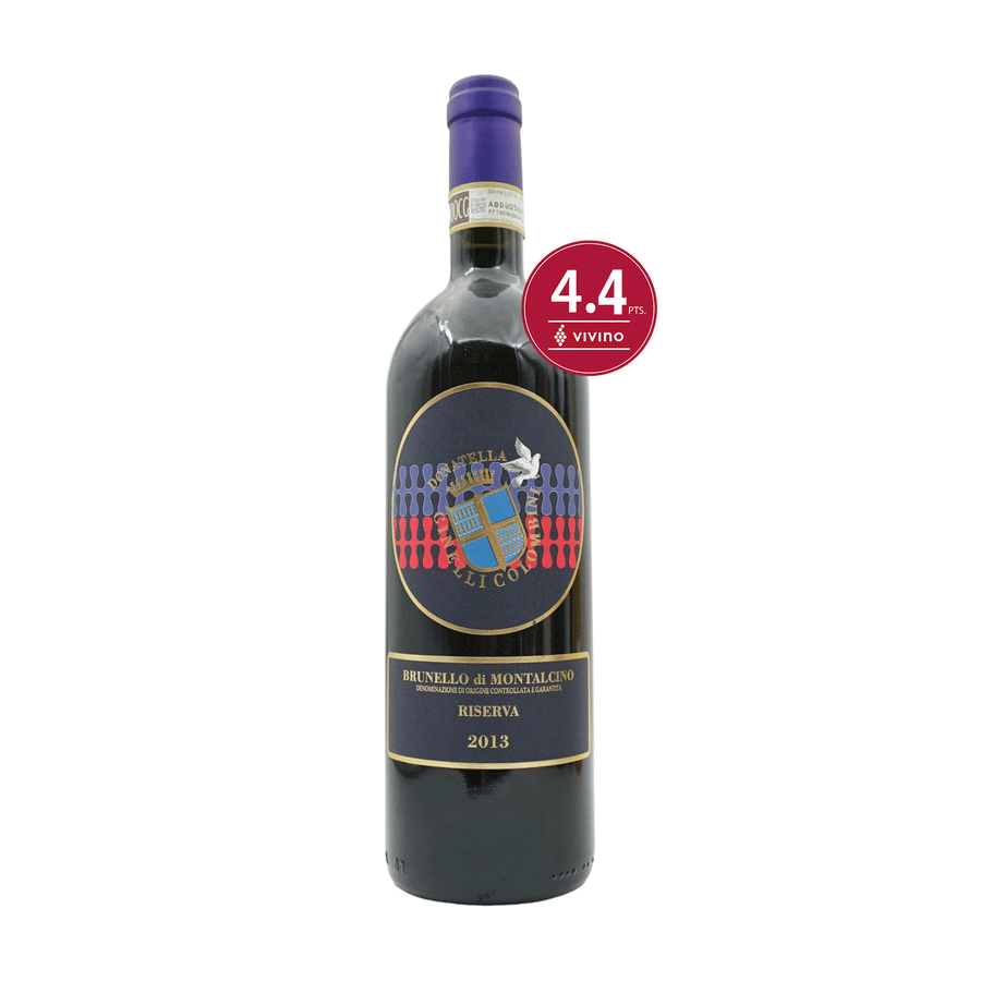 Donatella Cinelli Colombini Brunello di Montalcino Riserva 2013 (RP: 94 / JS: 94)