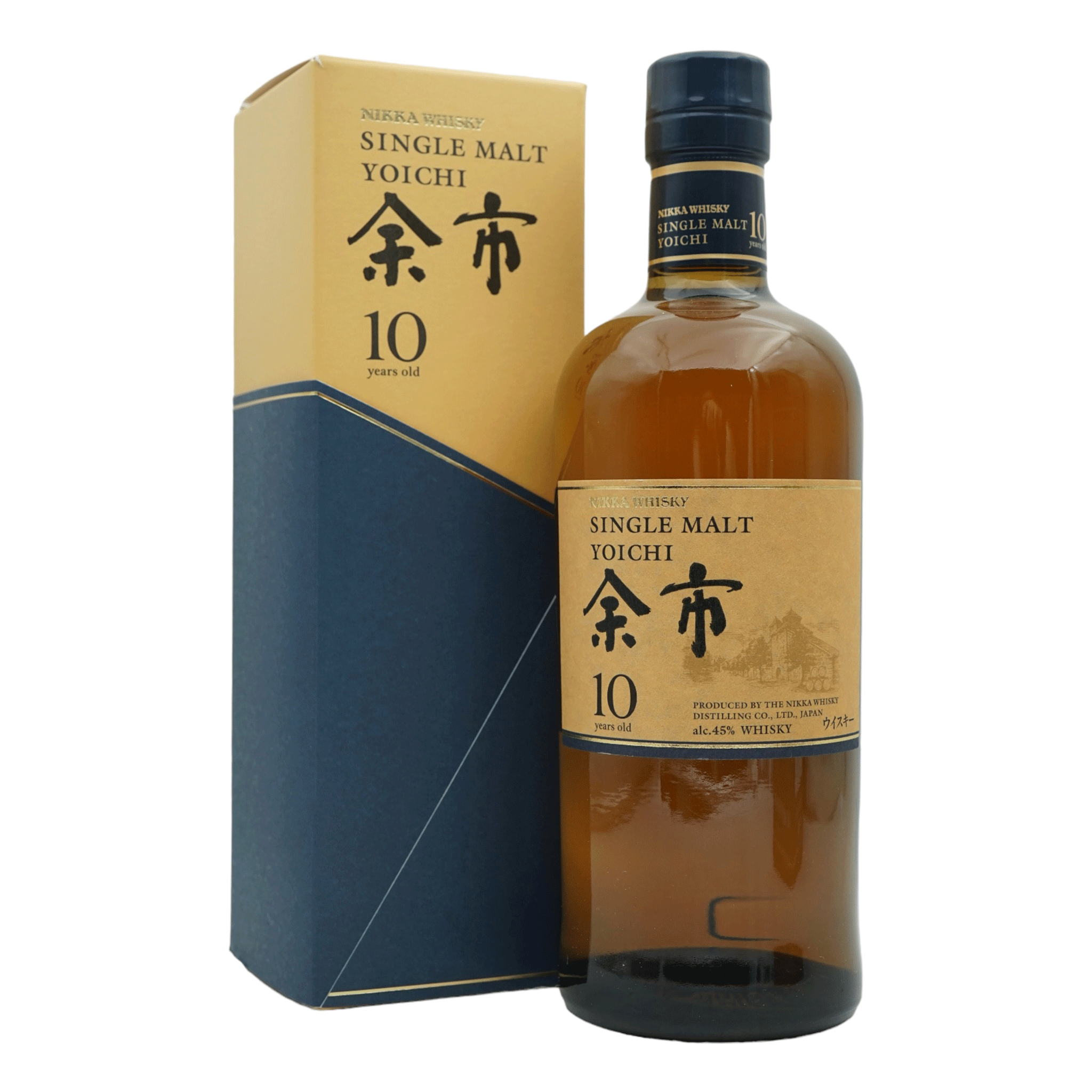 Yoichi 10 Year Old New Label