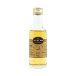 Glengoyne 1972 싱글 캐스크 미니어처 #90284