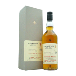 Lagavulin 1995/2018 23YO Select Cask Vincent Leung(Ginger)&Rex Tong(Whisky Lovers HK) #9001