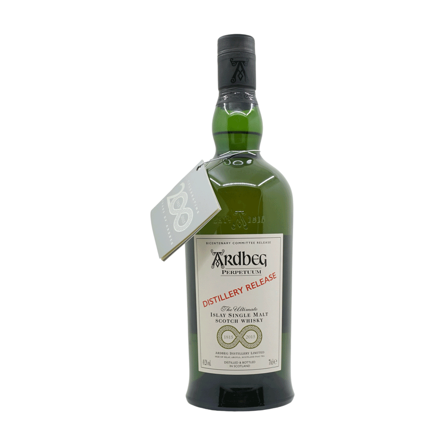 Ardbeg Perpetuum 兩百週年紀念委員會發布