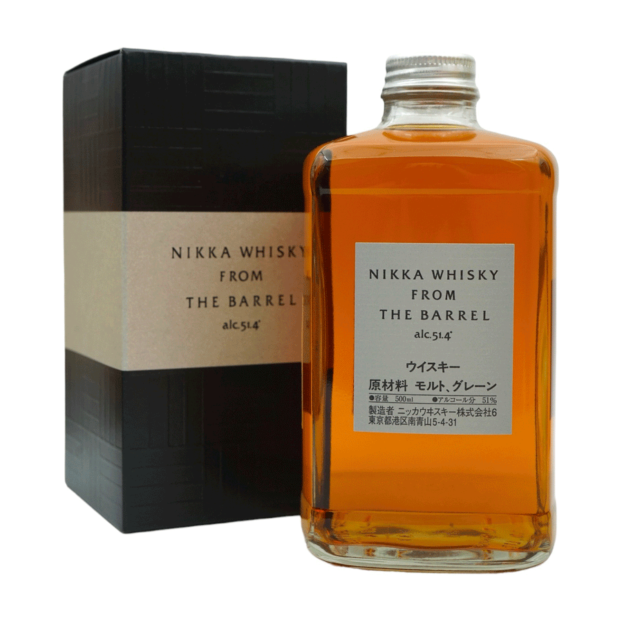 니카 프롬 더 배럴 500ml