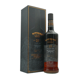 Bowmore 1996 25년산 The Distiller´s Anthology 01