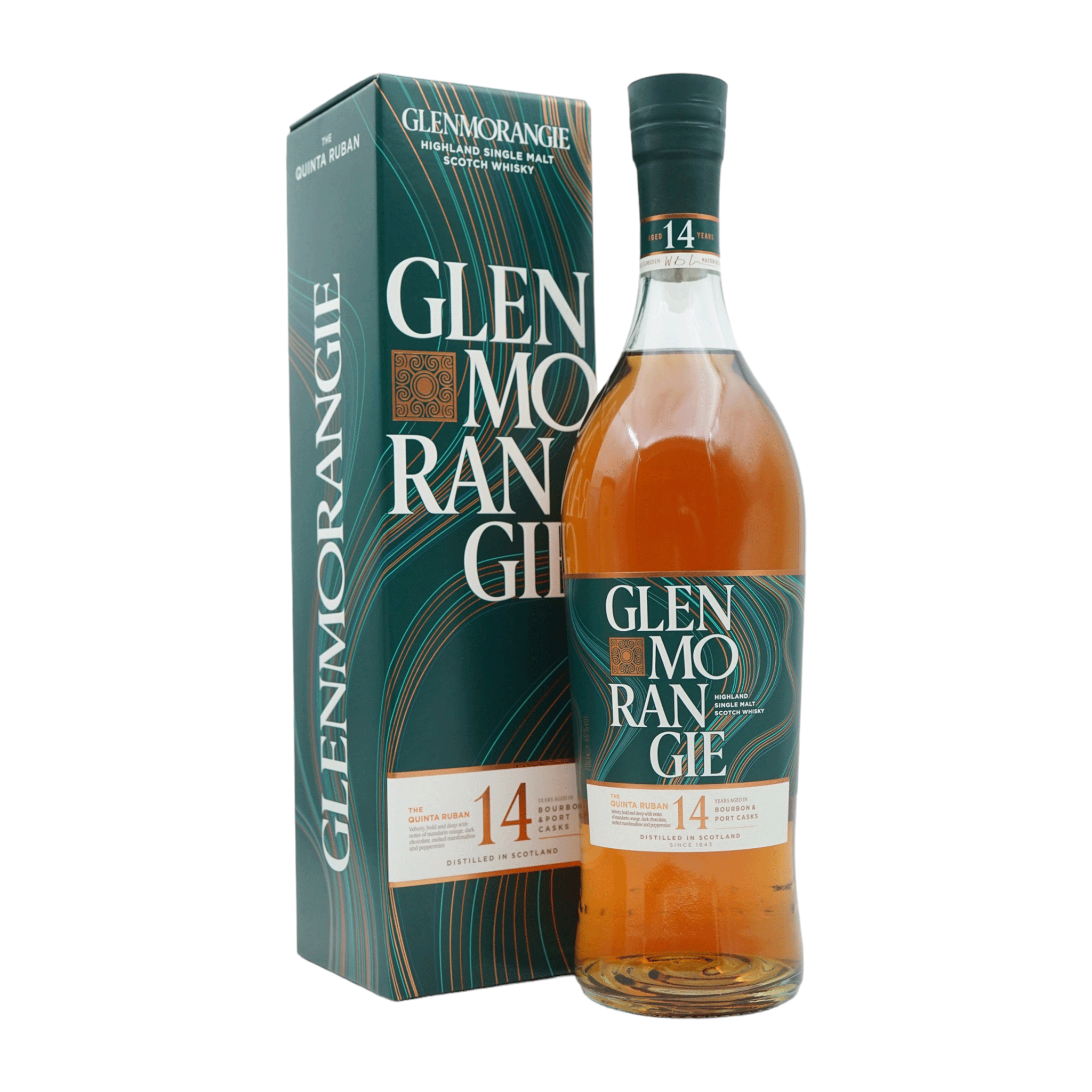 Glenmorangie 14 Year Old Quinta Ruban