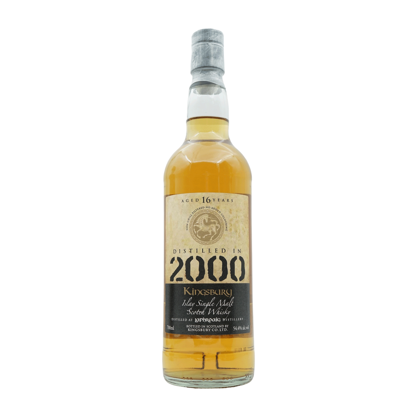 Laphroaig 2000/2016 Kingsbury #3621