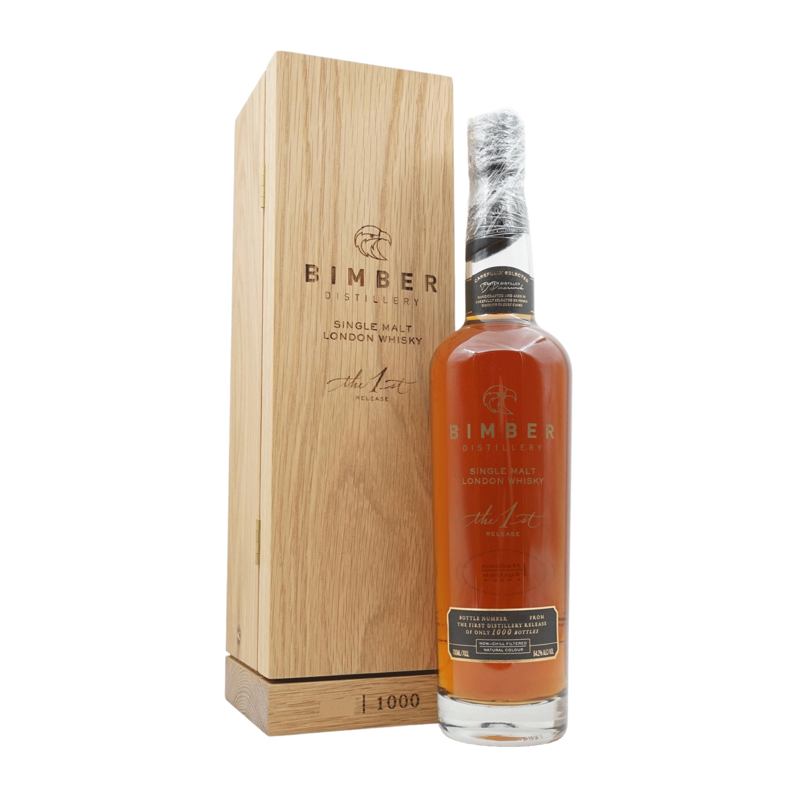 Bimber The 1st Release 54.2%