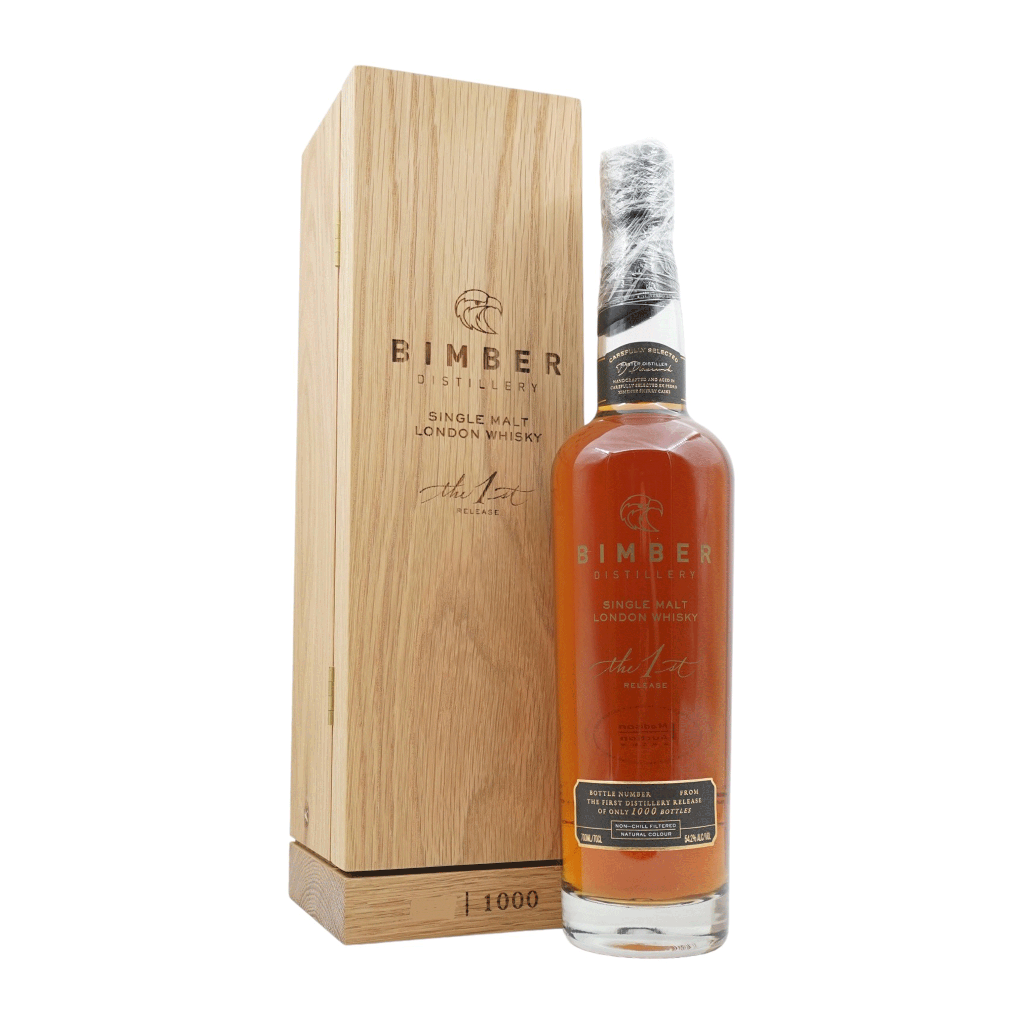 Bimber The 1st Release 54.2%