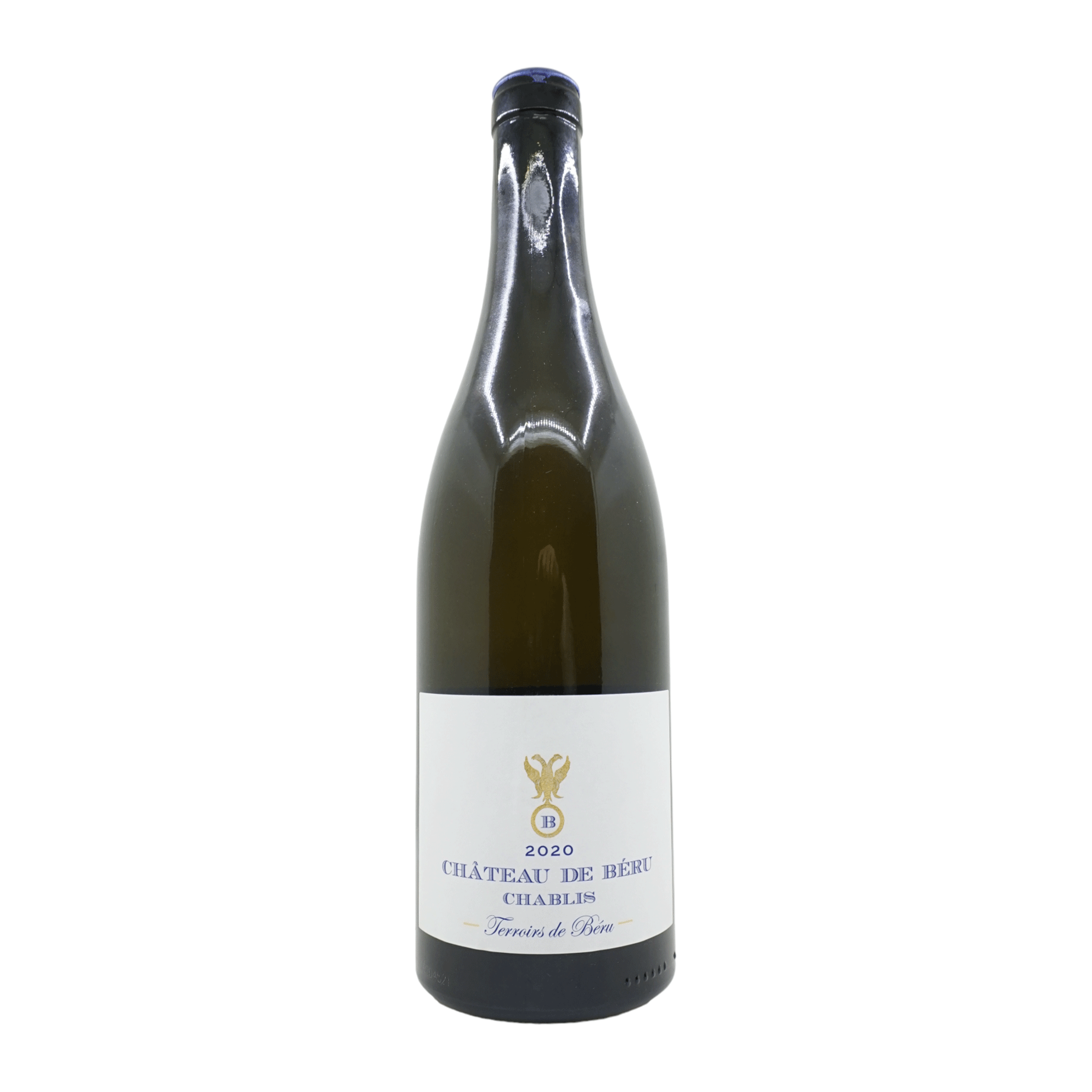 Chateau de Beru Chablis Terrois de Beru 2020