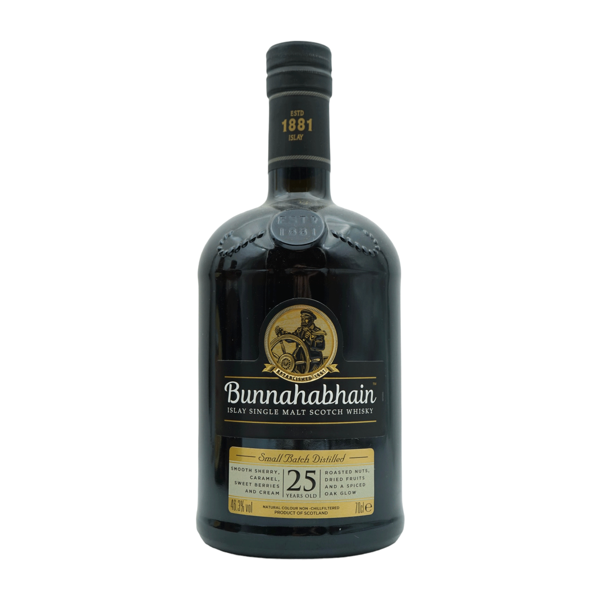 Bunnahabhain 25 Year Old