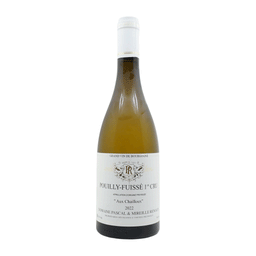 Domaine Pascal & Mireille Renaud Pouilly-Fuissé 'Aux Chailloux' 2022