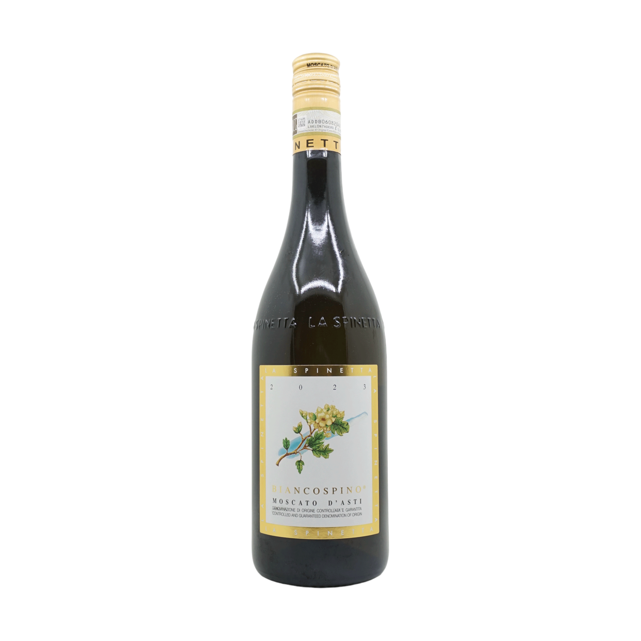 La Spinetta Biancospino Moscato d'Asti DOCG 2023