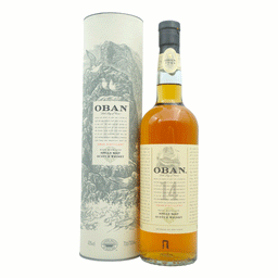 Oban 14 Year Old