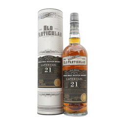 Laphroaig 1998/2020 21 Year Old Old Particular #DL14020