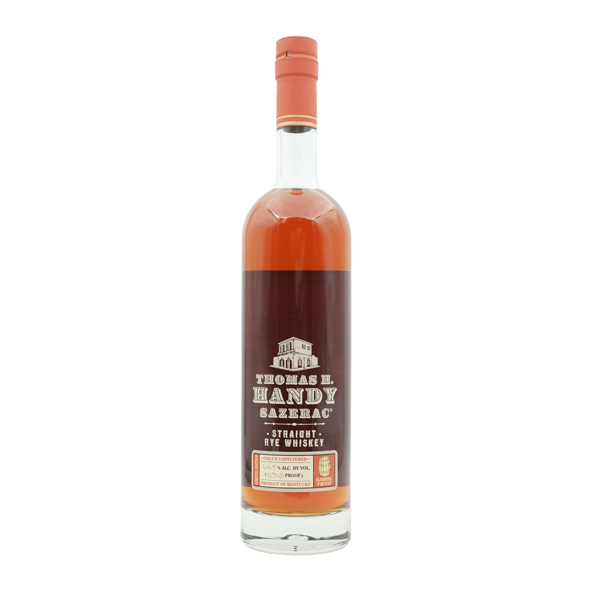 Thomas H. Handy Sazerac 64.5%