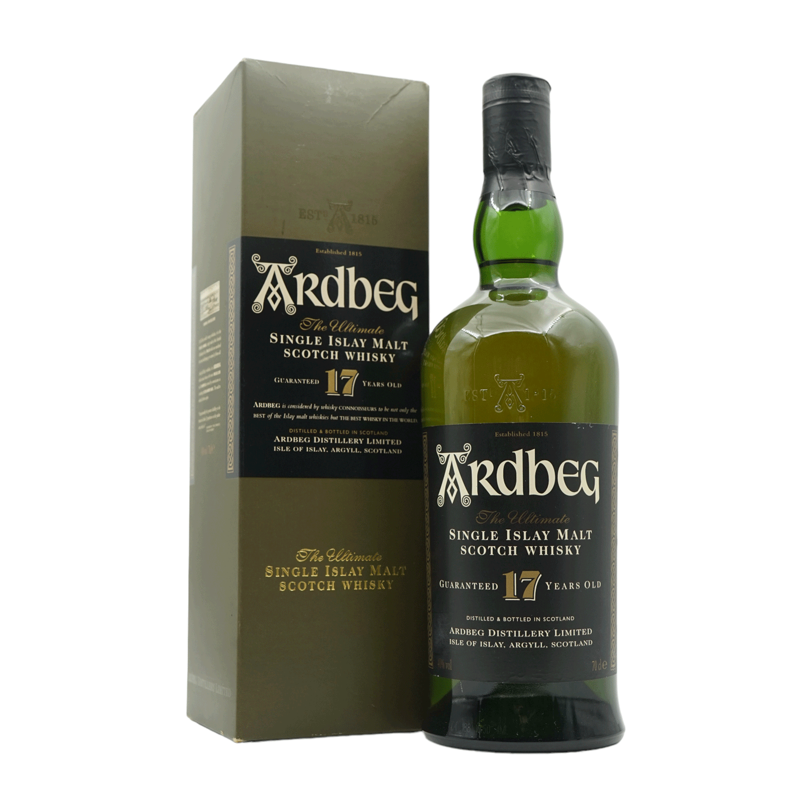 Ardbeg 17 Year Old