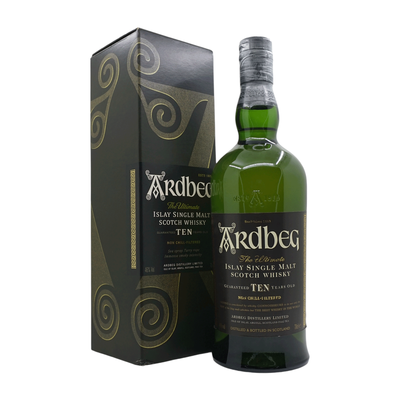 Ardbeg Ten L13