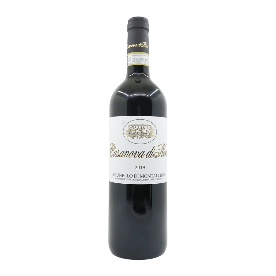 Casanova di Neri Brunello di Montalcino DOCG 2019 (Robert Parker The Wine Advocate: 95)