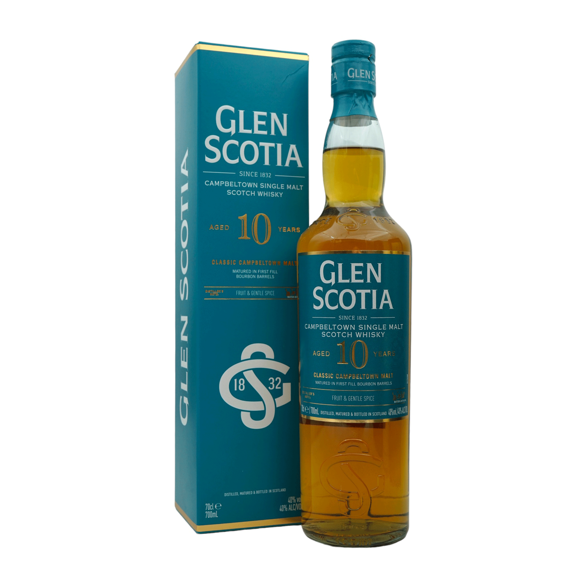 Glen Scotia 10 Year Old