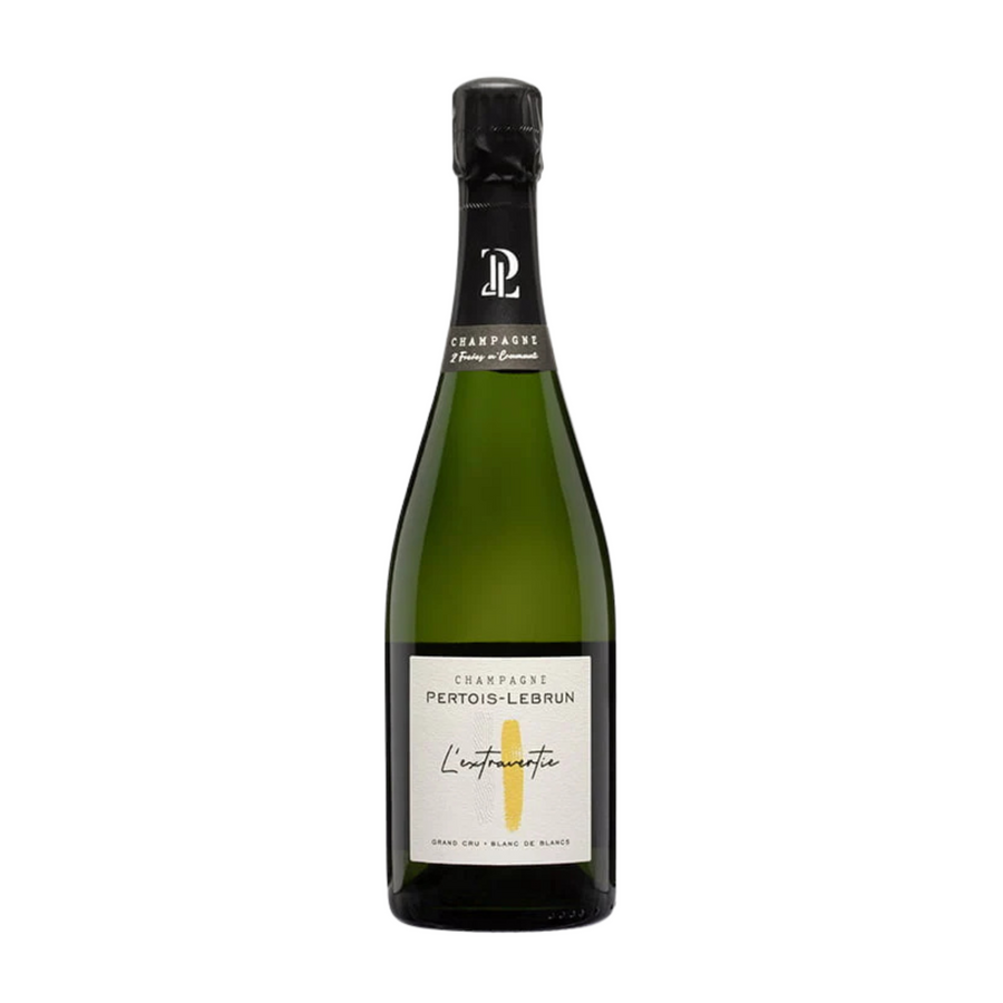 Pertois Lebrun Extravertie Blanc de Blancs Grand Cru Extra Brut NV
