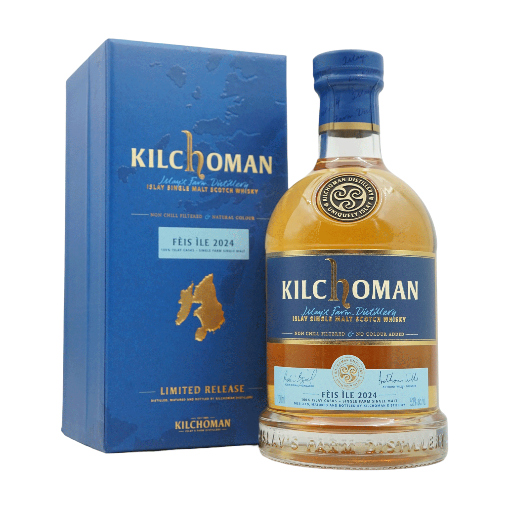 Kilchoman Feis Ile 2024