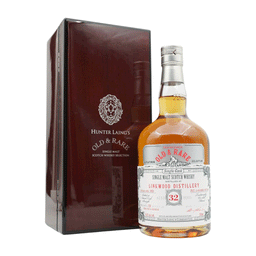 Linkwood 1989/2021 32 Year Old Old & Rare - A Platinum Selection