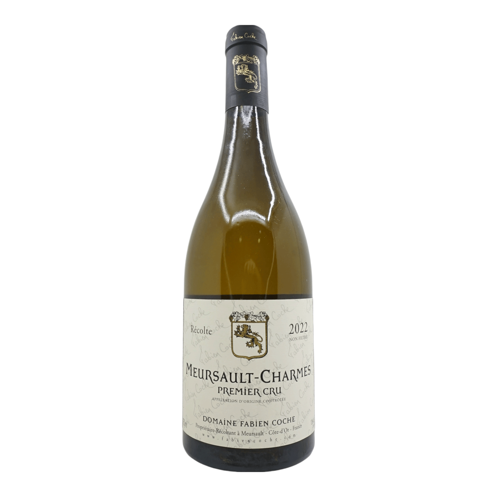 Fabien Coche Meursault Premier Cru Charmes 2022