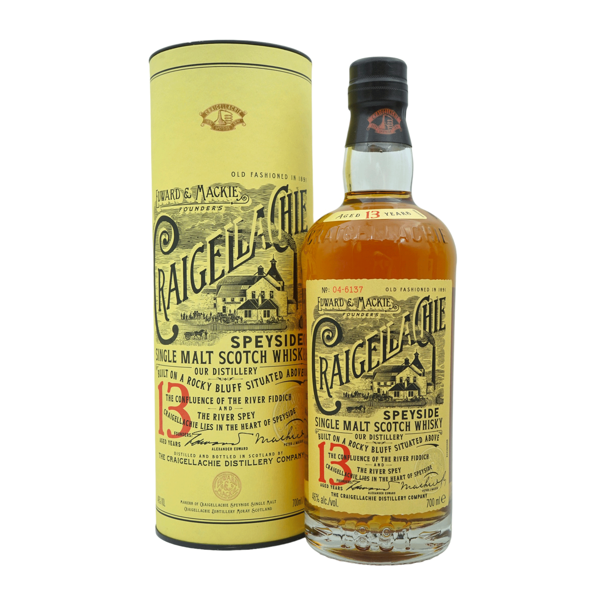 Craigellachie 13 Year Old