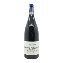 Chanson Pere & Fils Pernand-Vergelesses Premier Cru Les Vergelesses 2019