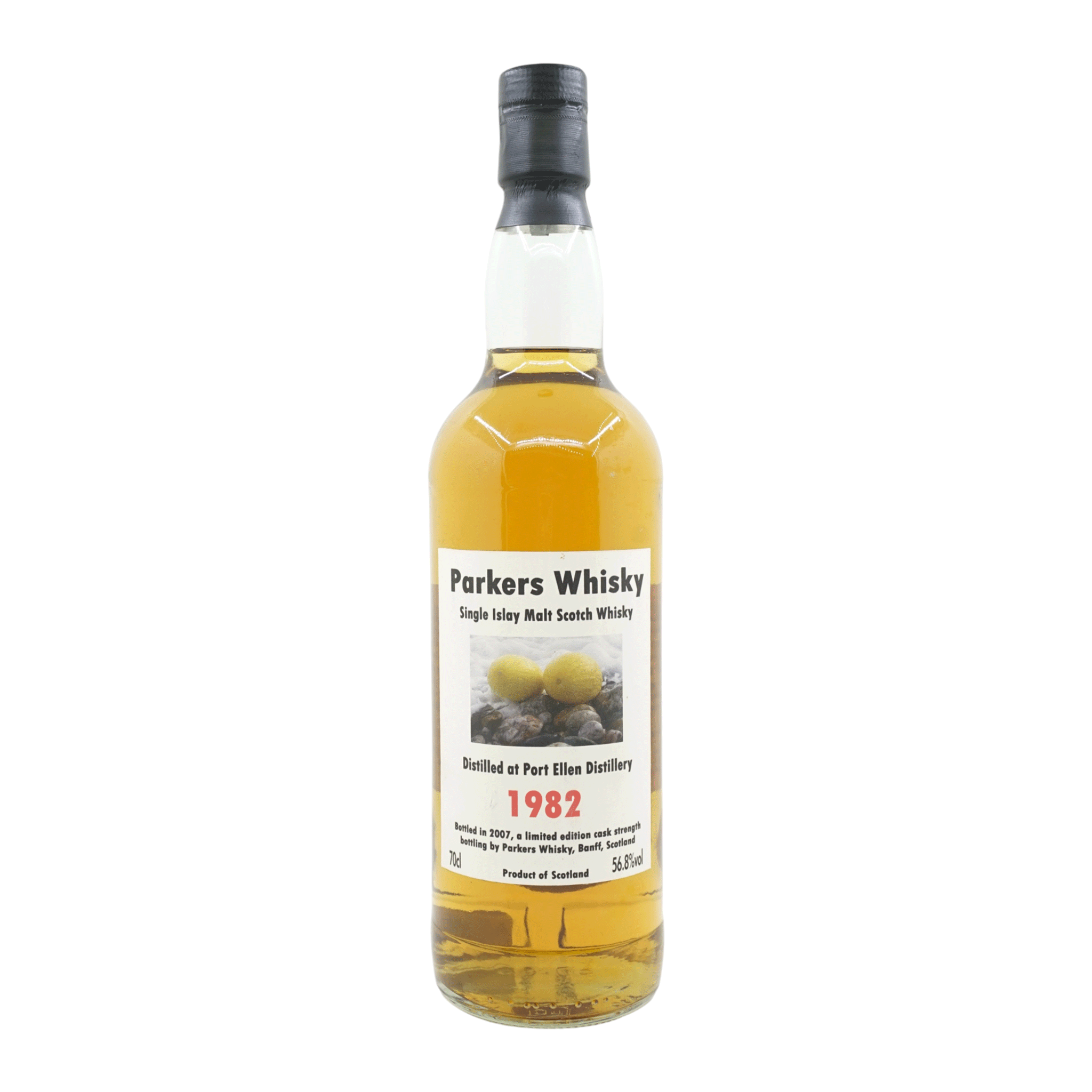 Port Ellen 1982/2007 Parkers Whisky - Pert Mellon