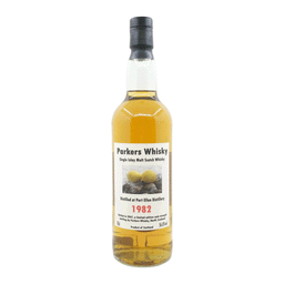 Port Ellen 1982/2007 Parkers Whisky - Pert Mellon