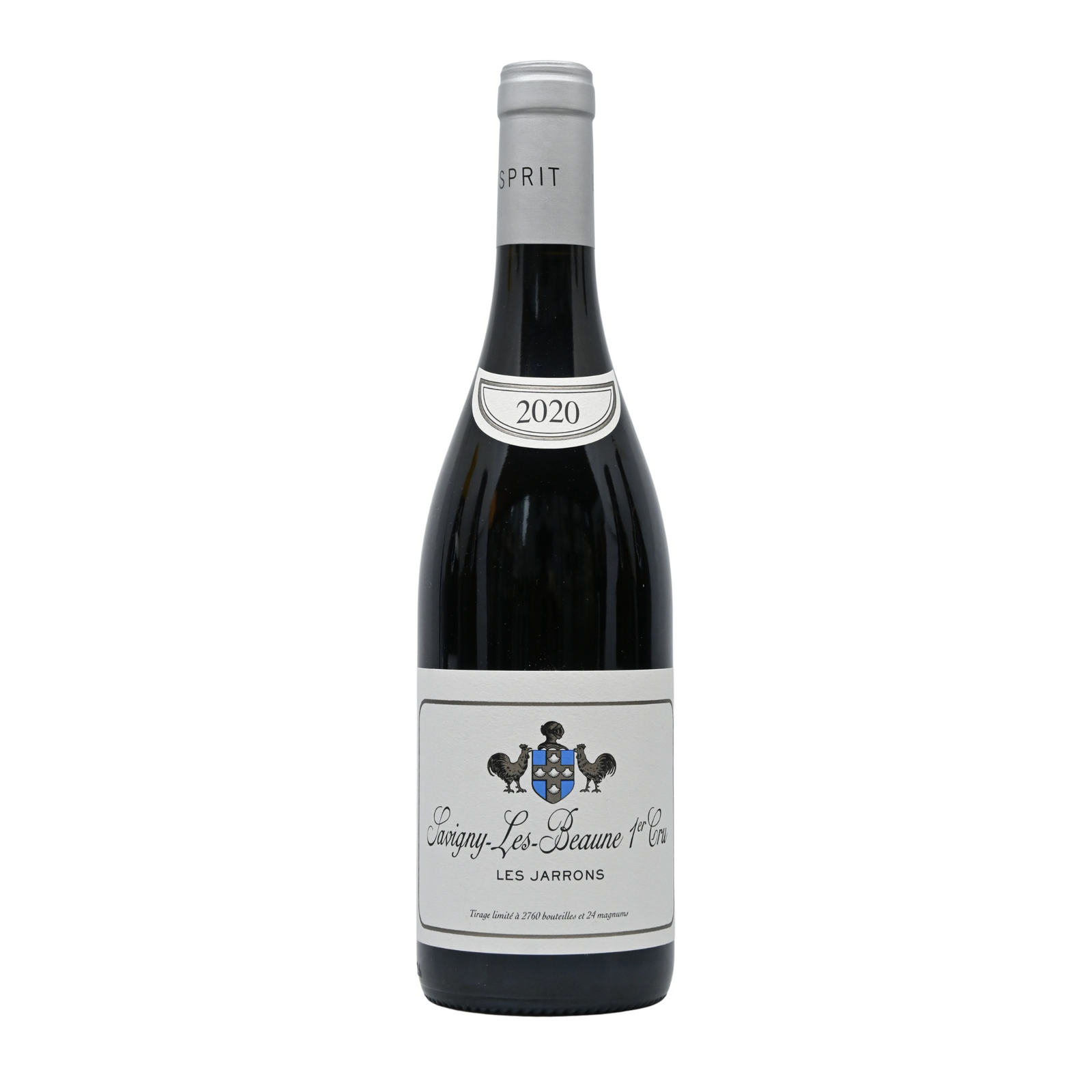Esprit Leflaive Savigny Les Beaune 1er Cru Jarrons Rouge 2020