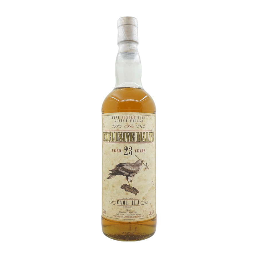 Caol Ila 1984/2007 23 Year Old The Exclusive Malts #2729