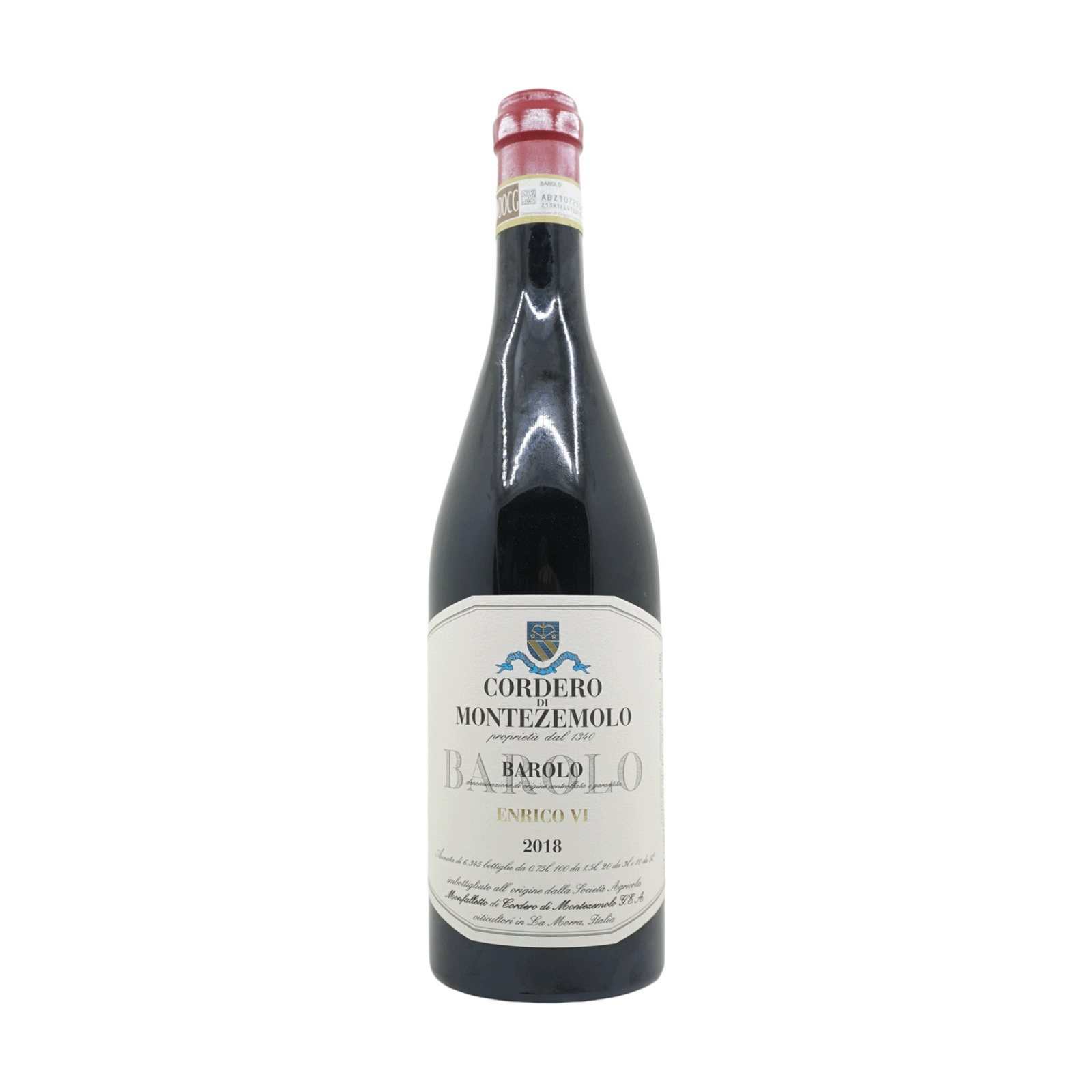 Cordero di Montezemolo Enrico VI Barolo DOCG 2018