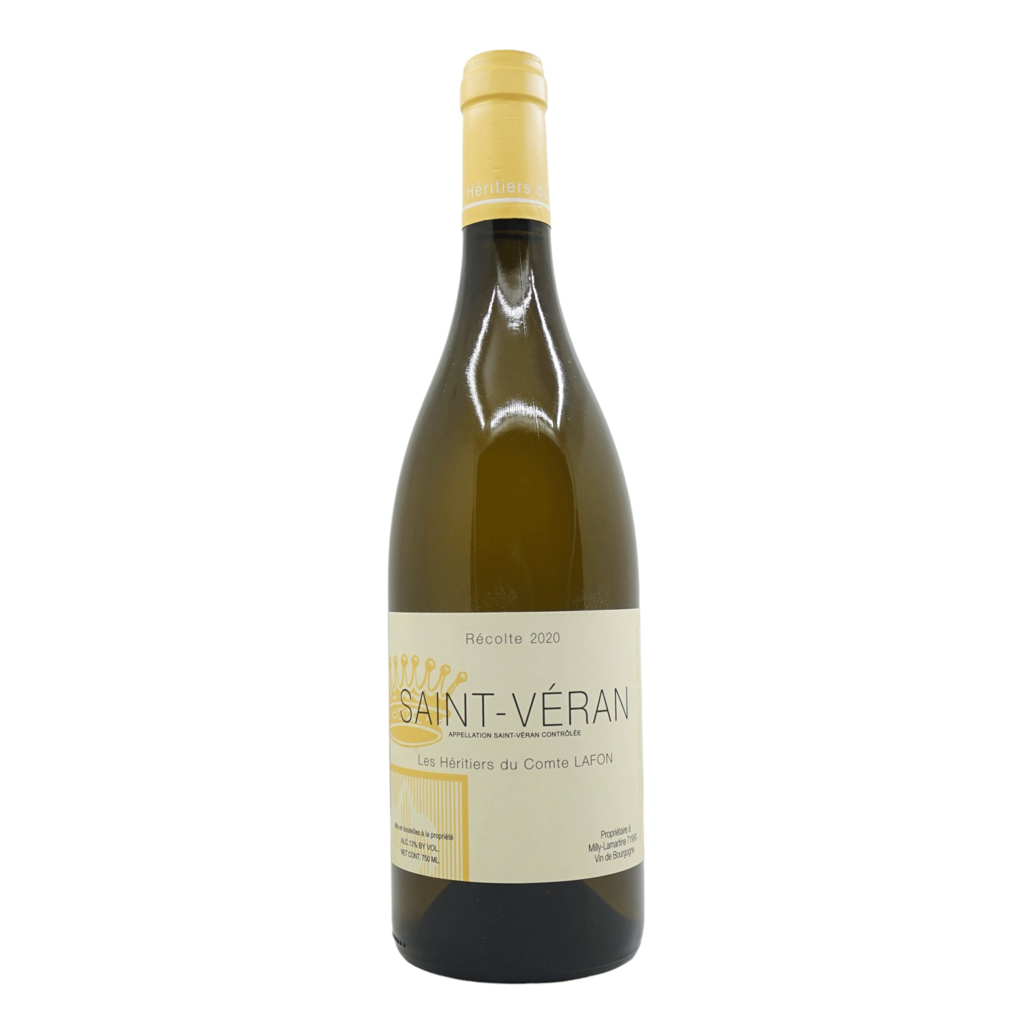 Domaine des Heritiers du Comte Lafon Saint-Veran 2020