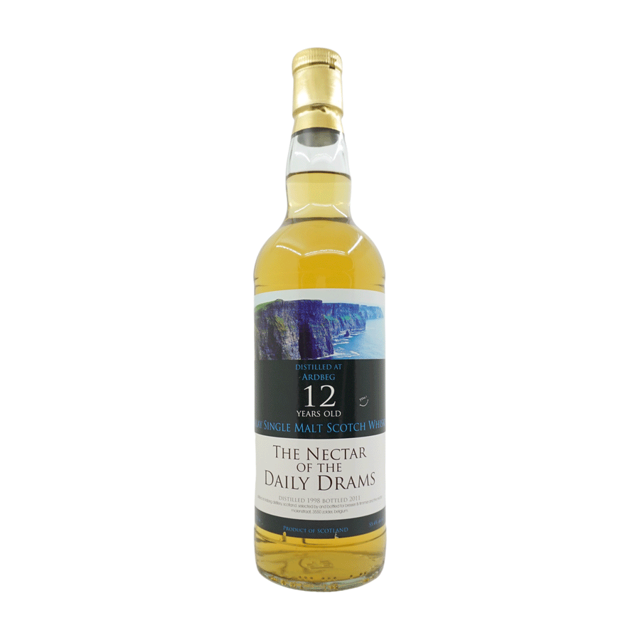 Ardbeg 1998/2011 12 年陳釀 每日佳釀