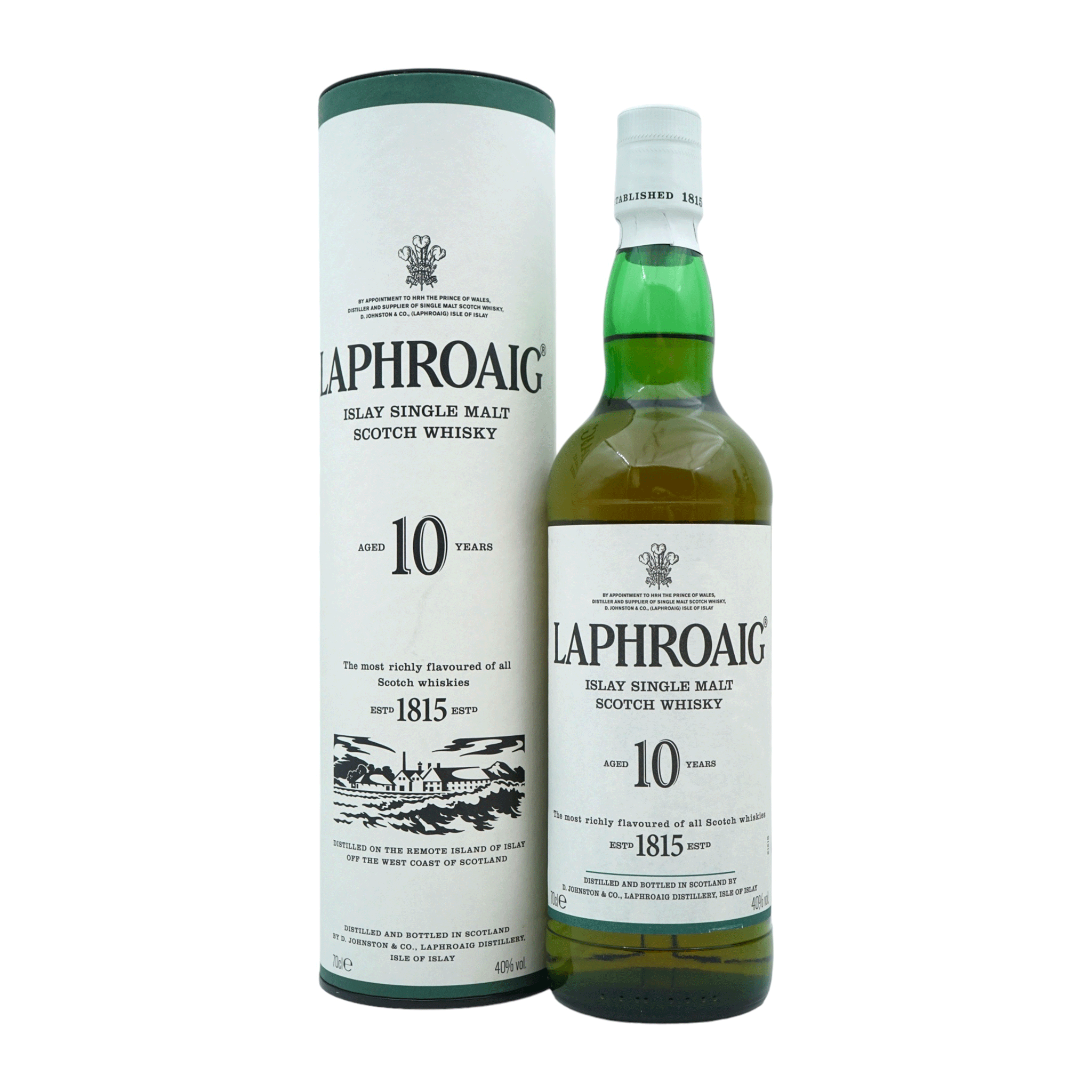 Laphroaig 10 Year Old