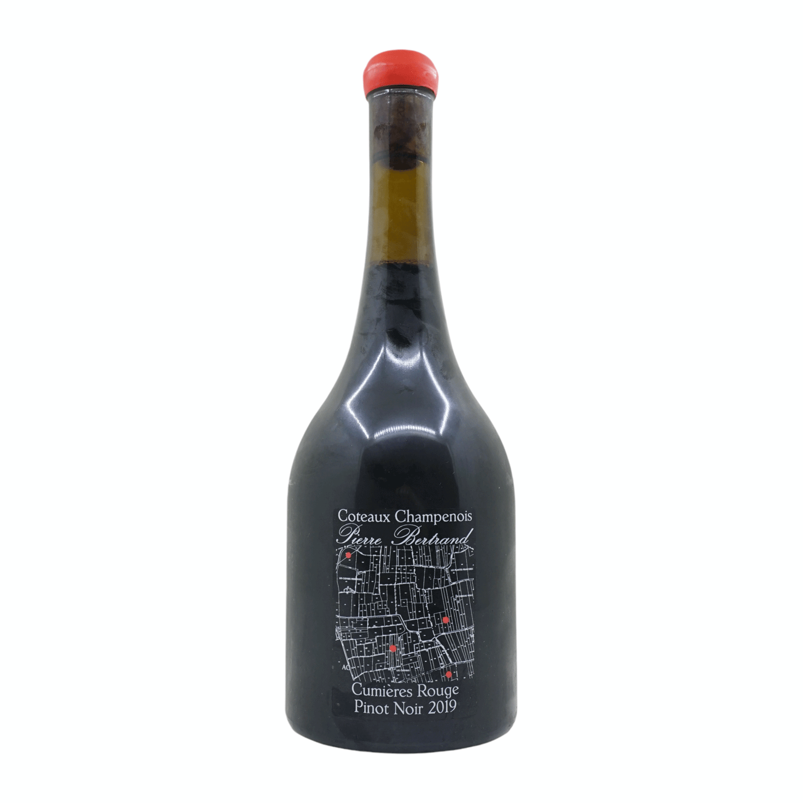 Pierre Bertrand Coteaux Champenois Pinot Noir 2019