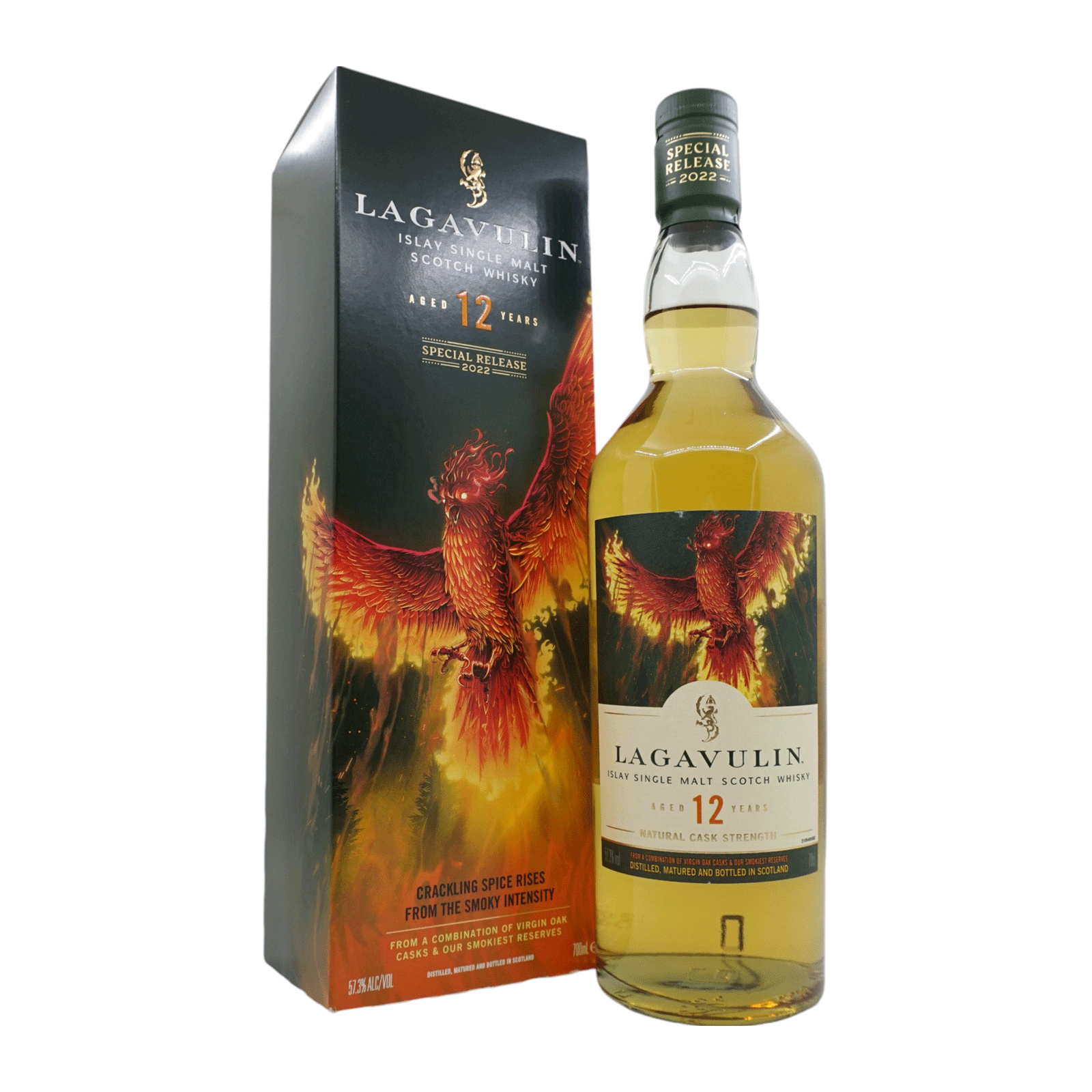 Lagavulin 12 Year Old Diageo Special Releases 2022