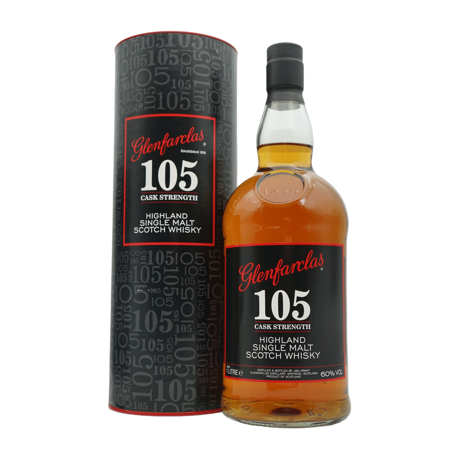 Glenfarclas 105