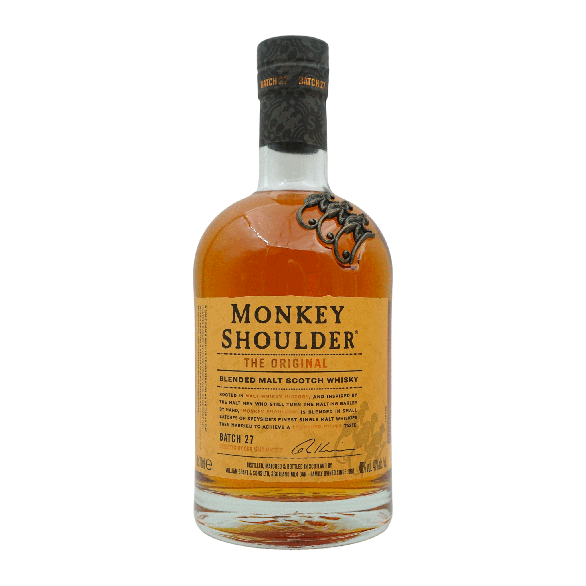 Monkey Shoulder