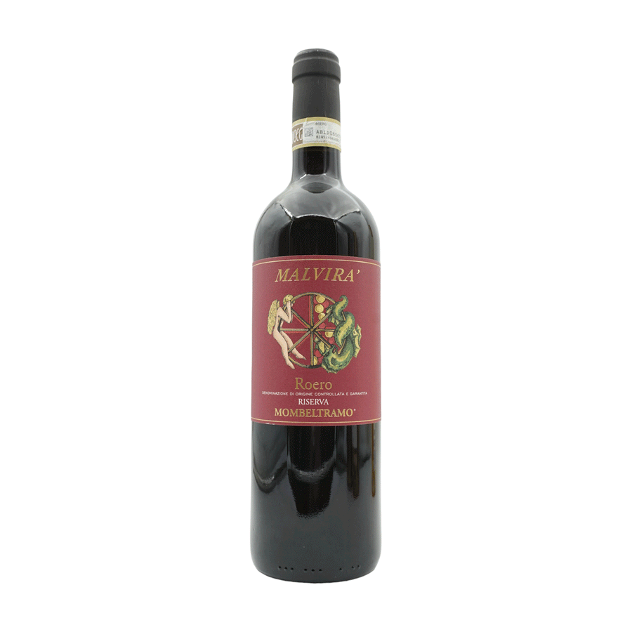 Malvirà Mombeltramo Roero Riserva 2015 (Falstaff: 94)