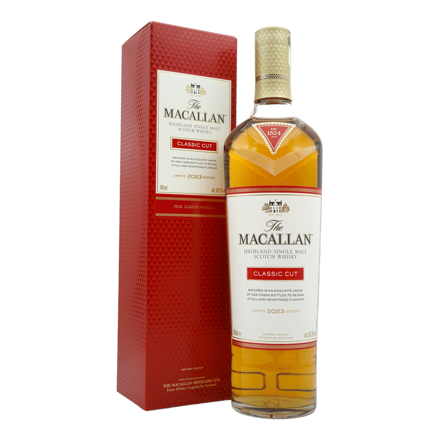 Macallan 클래식 컷 2023 에디션 香港行貨