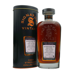 Auchentoshan 1999/2022 22 Year Old Cask Strength SV #3