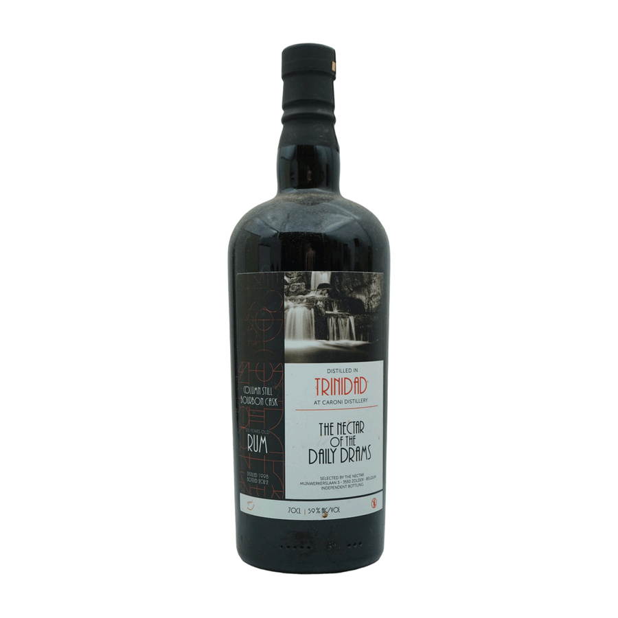 Foursquare The Real McCoy 限量版蘭姆酒 Virgin Oak 2017 10 年陳釀 46%