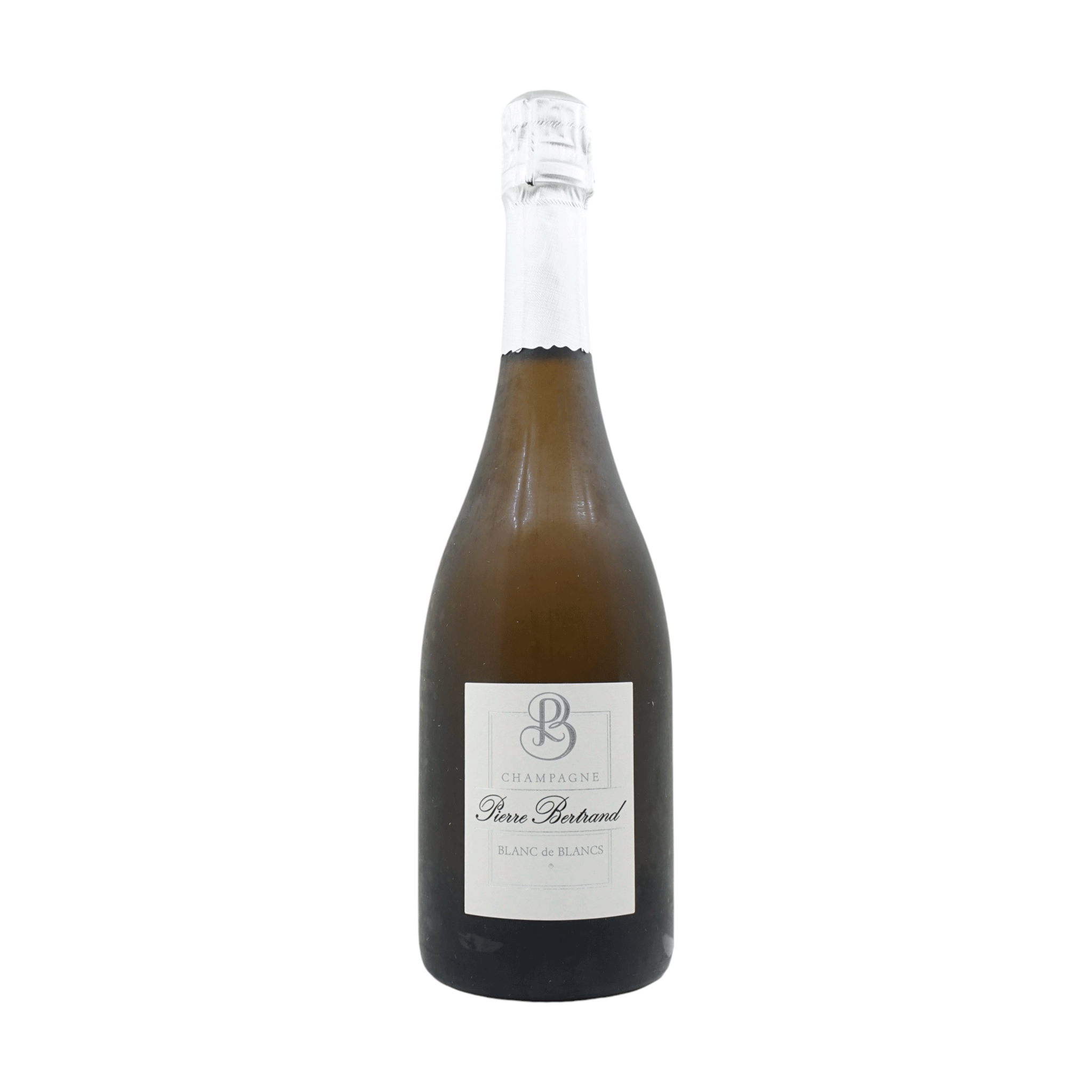 Champagne Pierre Bertrand Blanc de Blanc Brut 2012