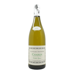 Clotilde Davenne Chablis Vieilles Vignes 2022